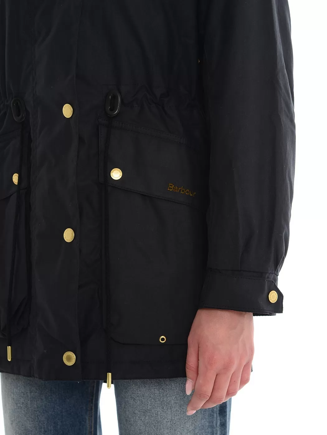 CHIRULLISHOP | DOWN JACKET BARBOUR Discover the new 2023 women collection
