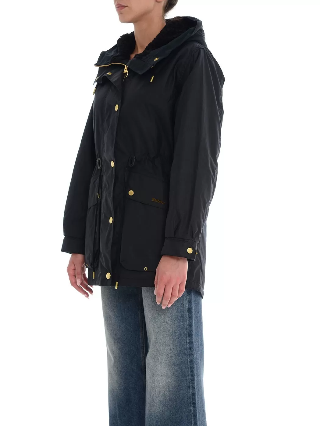 CHIRULLISHOP | DOWN JACKET BARBOUR Discover the new 2023 women collection