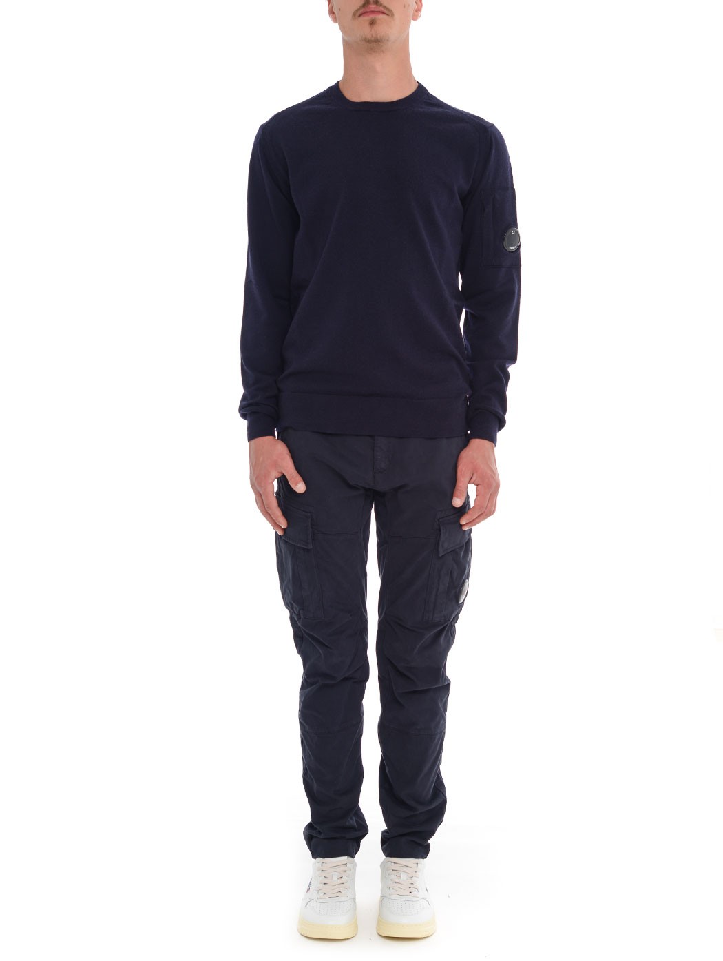CHIRULLISHOP | MAGLIA CP COMPANY Scopri la selezione uomo A/I 2023