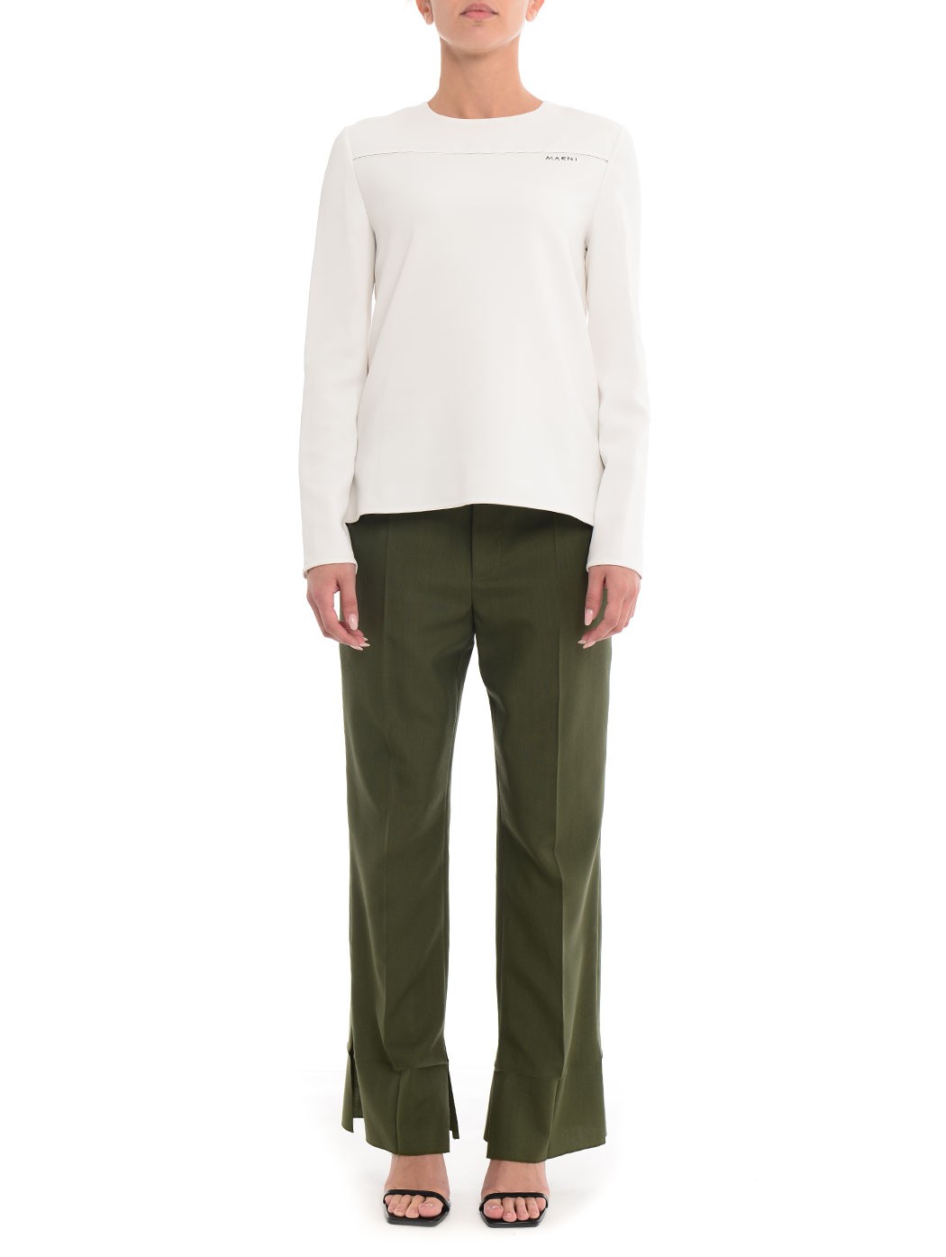 Chirulli Shop | PANTALONE MARNI collezione Donna A/I 2023
