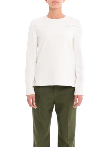 Chirulli Shop | MAGLIA MARNI collezione Donna A/I 2023
