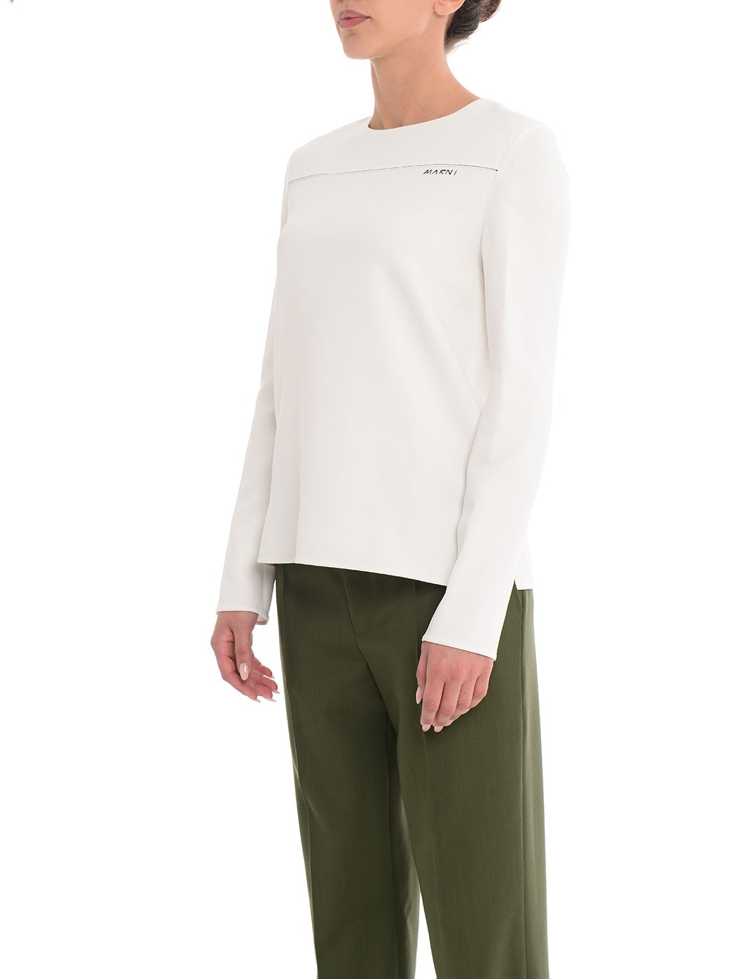 CHIRULLISHOP | SWEATER MARNI Discover the new 2023 women collection