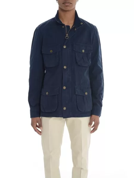BARBOUR MCA0979