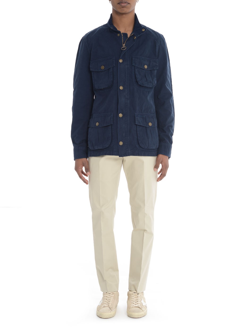 BARBOUR MCA0979
