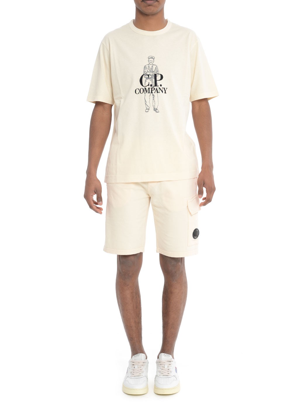 CP COMPANY 16CMSB021A