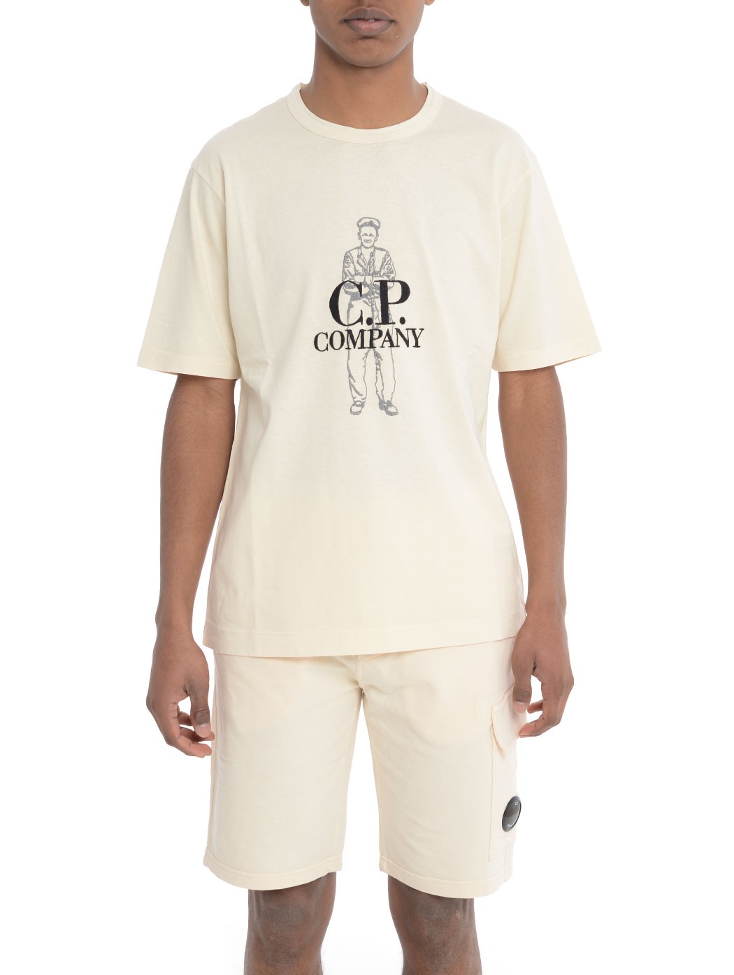 CP COMPANY 16CMTS302A