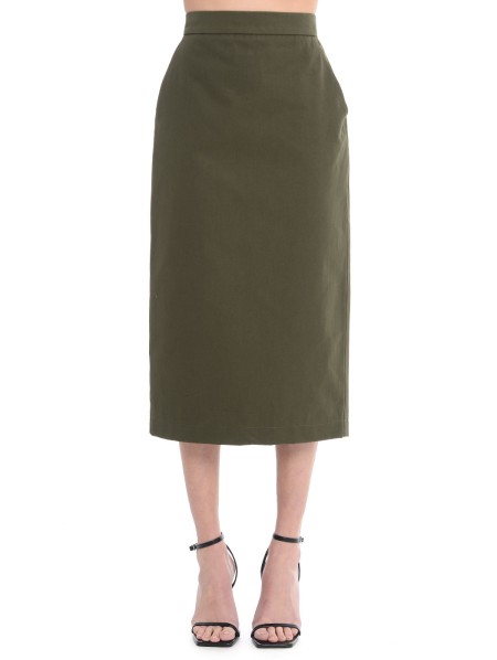 MAX MARA COGNAC