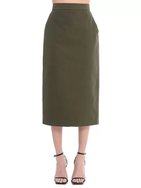 MAX MARA COGNAC