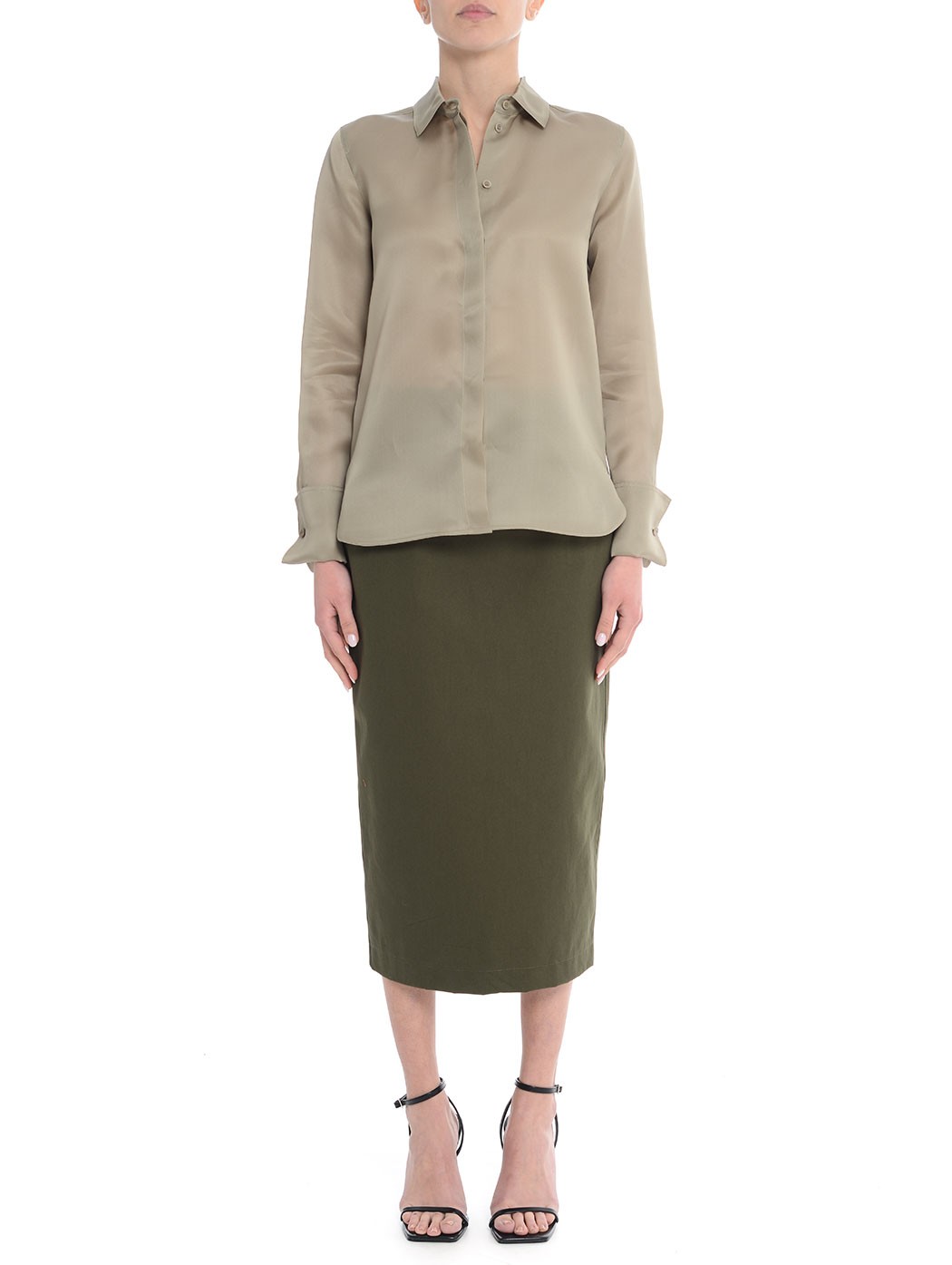 MAX MARA COGNAC