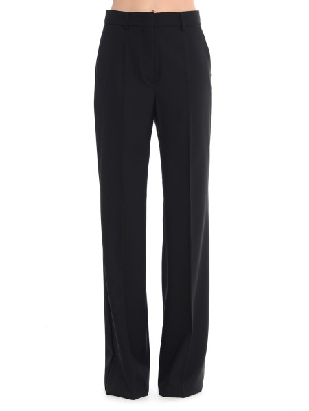Sportmax Oxalis trousers SS23 | Chirulli.com