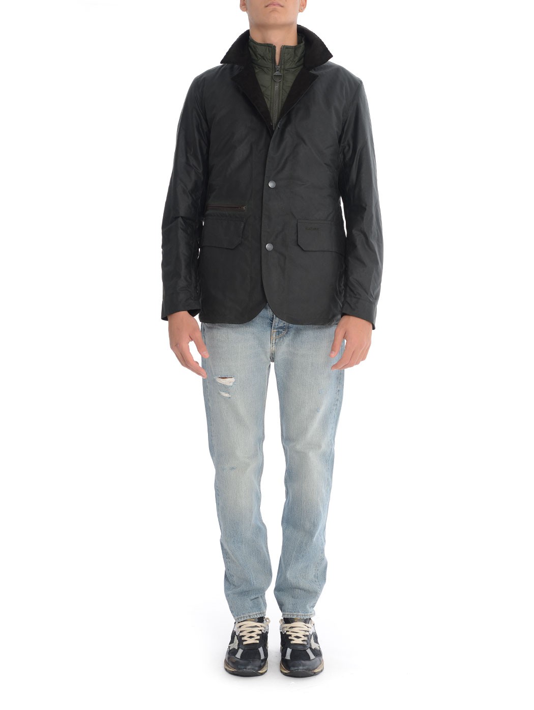 BARBOUR MWX2345