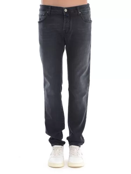 CHIRULLISHOP | TROUSERS JACOB COHEN Discover the new 2023 men collection