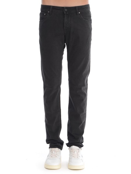 CHIRULLISHOP | TROUSERS JACOB COHEN Discover the new 2023 men collection