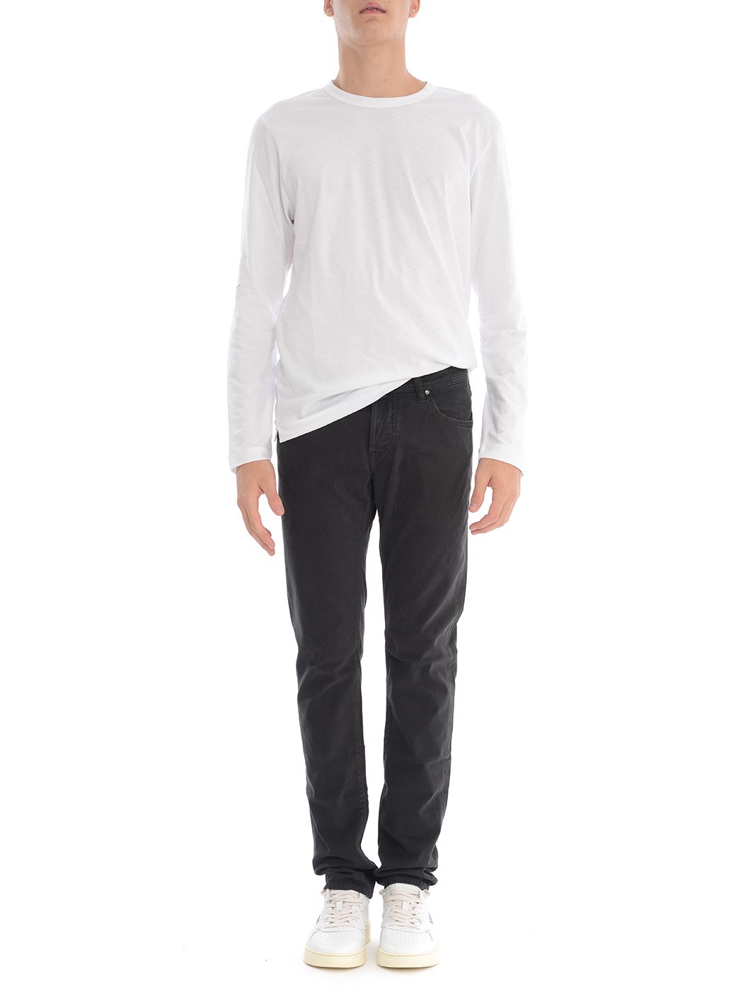 CHIRULLISHOP | TROUSERS JACOB COHEN Discover the new 2023 men collection