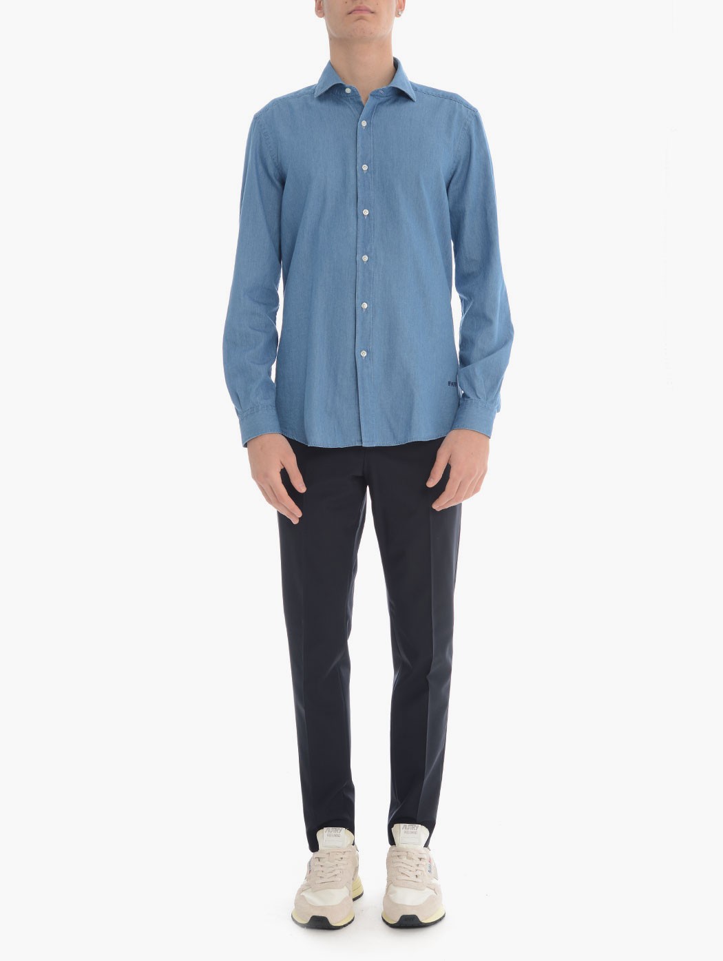 FAY - CAMICIA - Uomo - 150115LM-U200