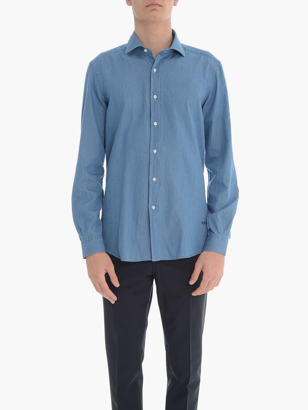 FAY - CAMICIA - Uomo - 150115LM-U200