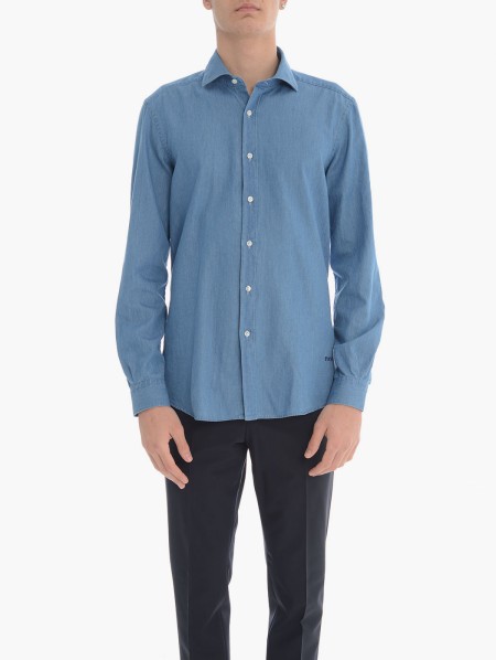 FAY - CAMICIA - Uomo - 150115LM-U200