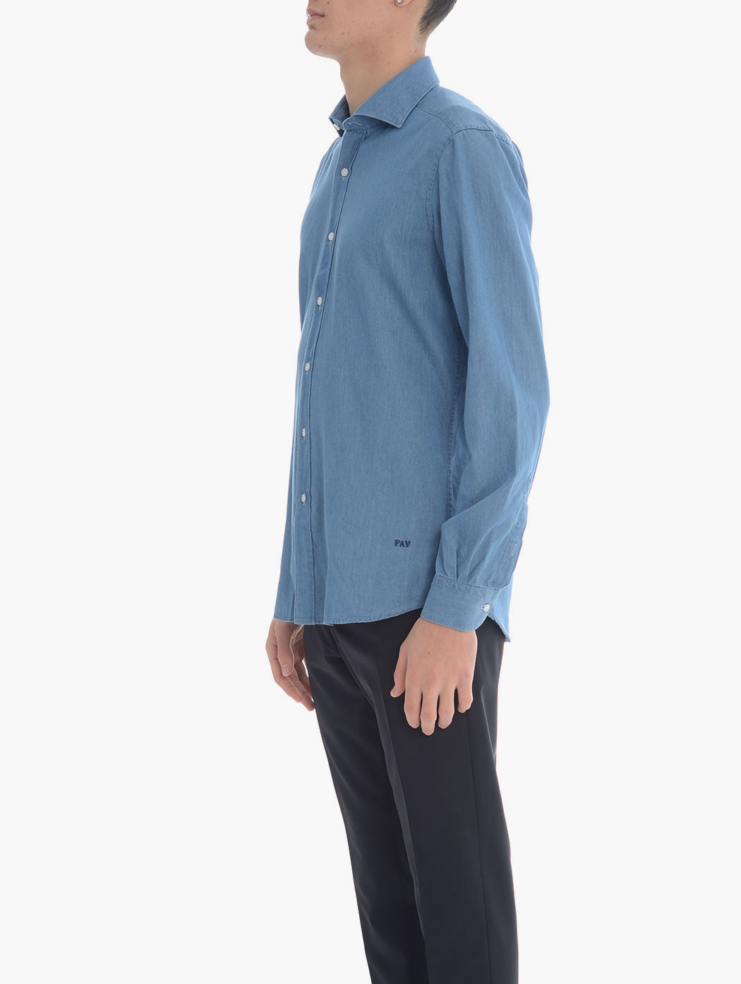 FAY - CAMICIA - Uomo - 150115LM-U200