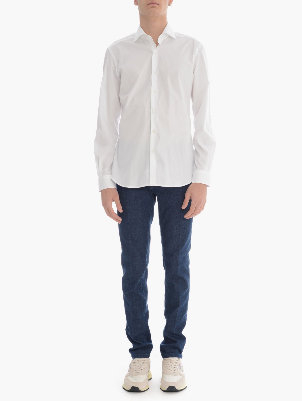 FAY - CAMICIA - Uomo - 150259SO-B001
