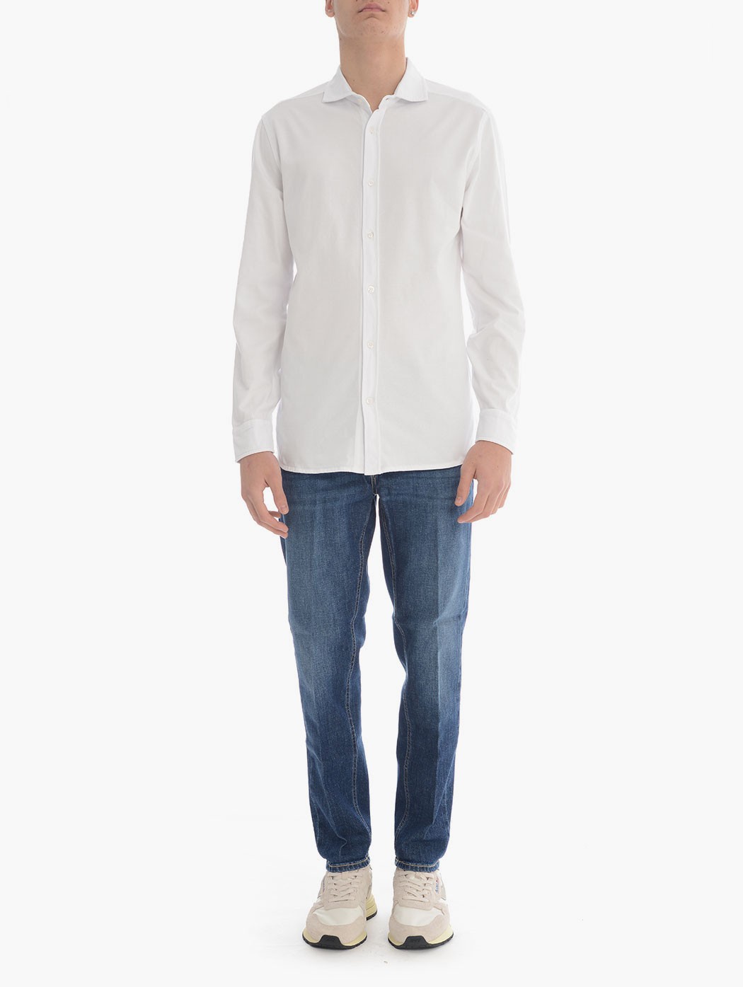 FAY - CAMICIA - Uomo - 350145TU-B001