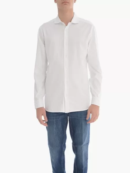 FAY - CAMICIA - Uomo - 350145TU-B001