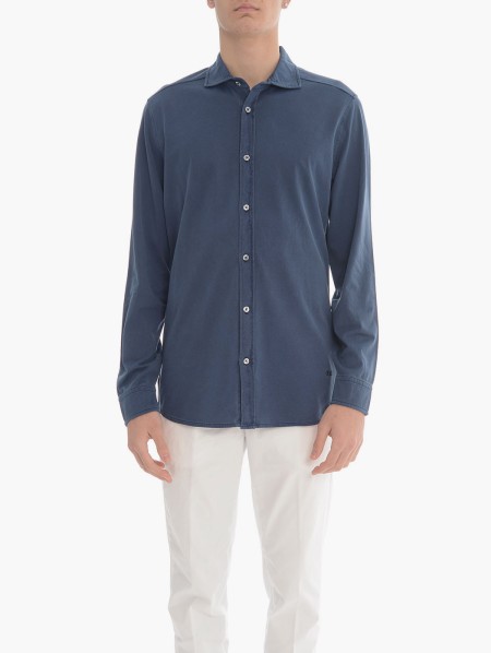 FAY - CAMICIA - Uomo - 350145TU-U811