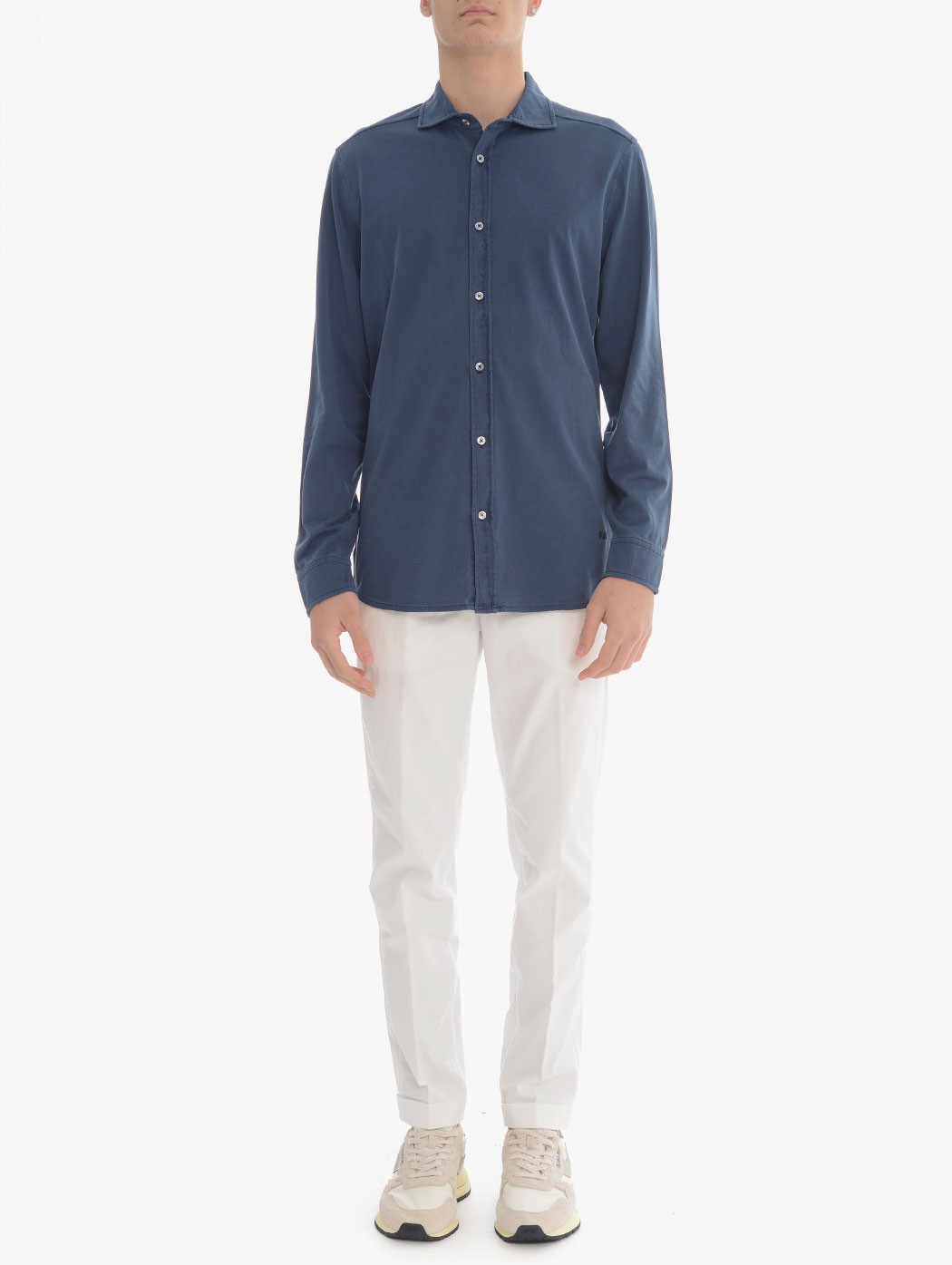 FAY - CAMICIA - Uomo - 350145TU-U811