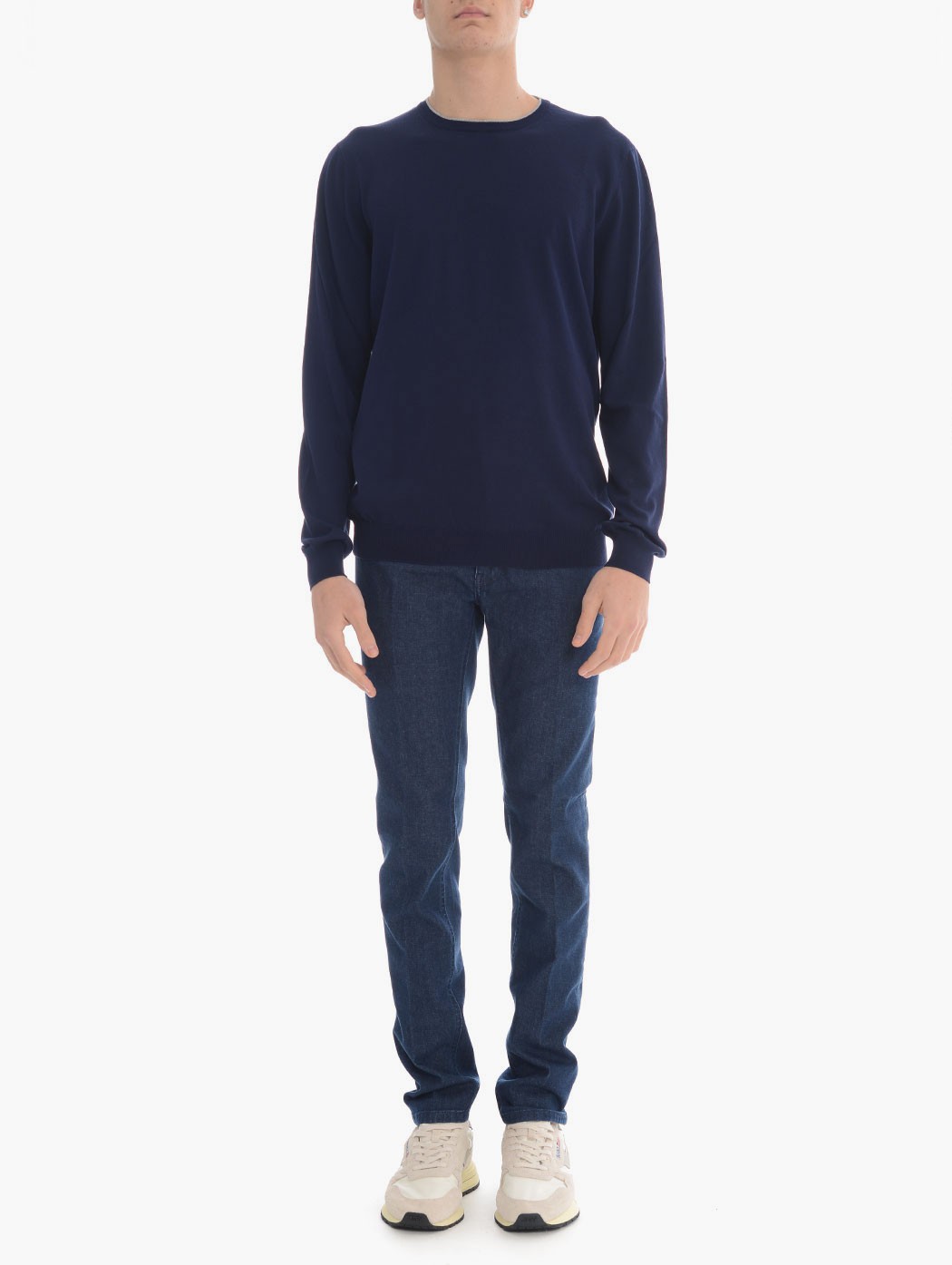 FAY - MAGLIA - Uomo - 1501730V-00V7