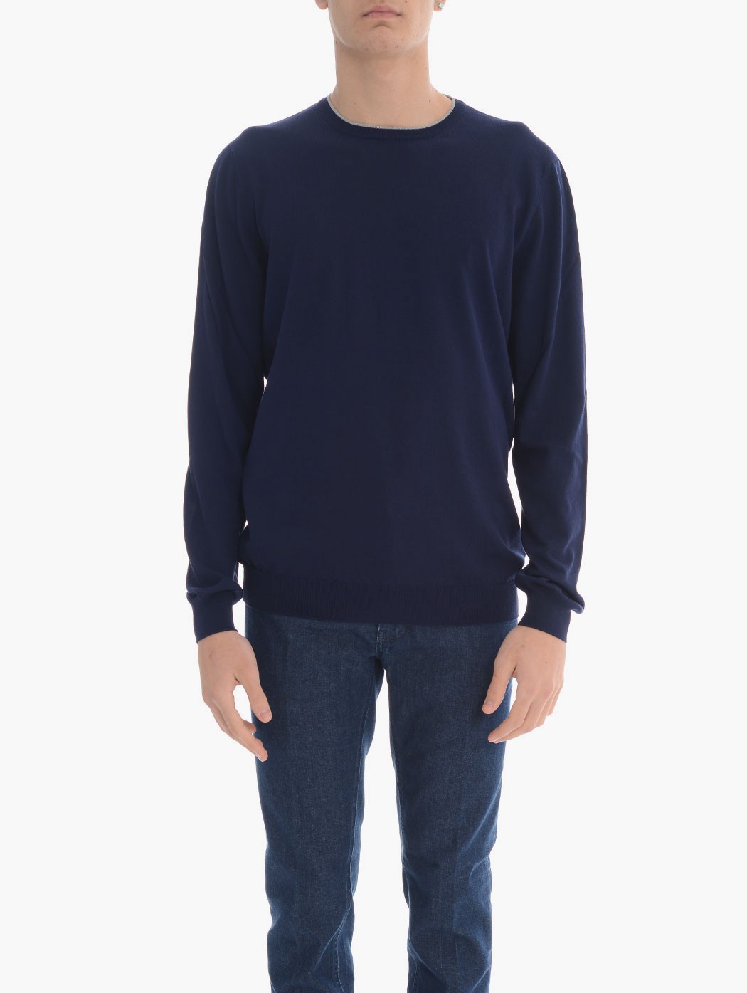 FAY - MAGLIA - Uomo - 1501730V-00V7