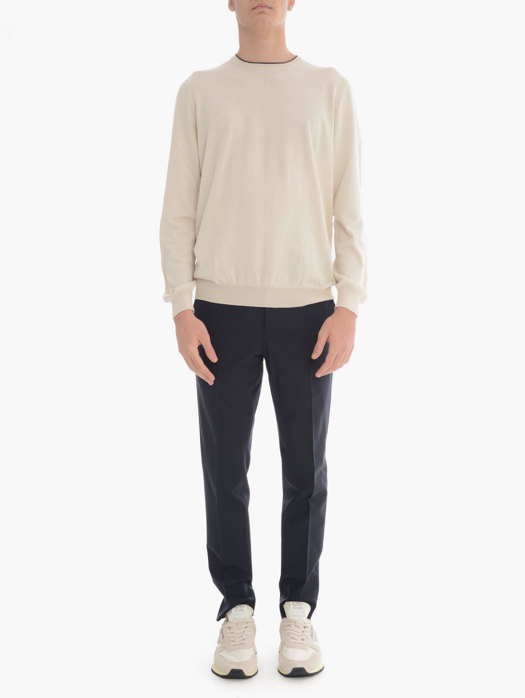 FAY - MAGLIA - Uomo - 1501730V-0017