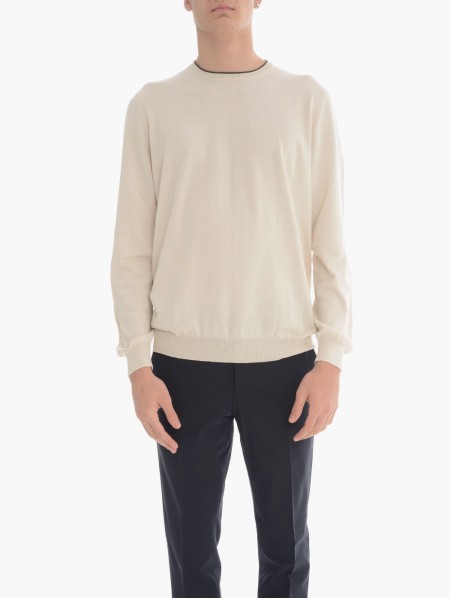 FAY - MAGLIA - Uomo - 1501730V-0017