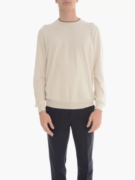 FAY - MAGLIA - Uomo - 1501730V-0017