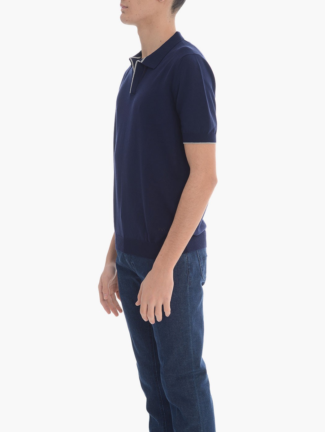 FAY - MAGLIA - Uomo - 1501740V-00V7
