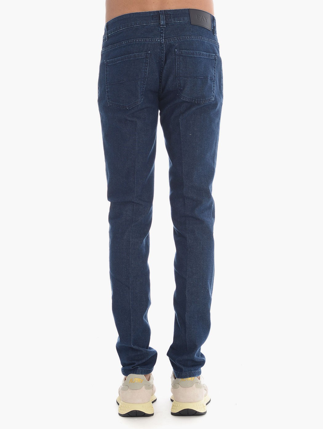 FAY - PANTALONE - Uomo - 8250196LV-U808