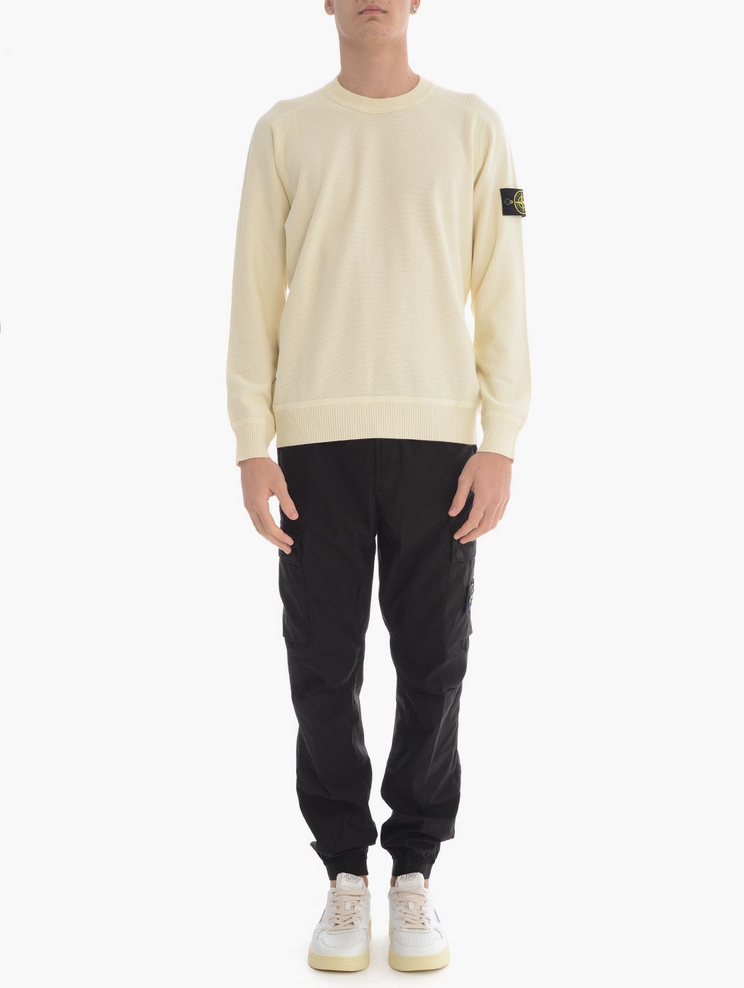 STONE ISLAND - MAGLIA - Uomo - K1S155100036S00B5-V0093