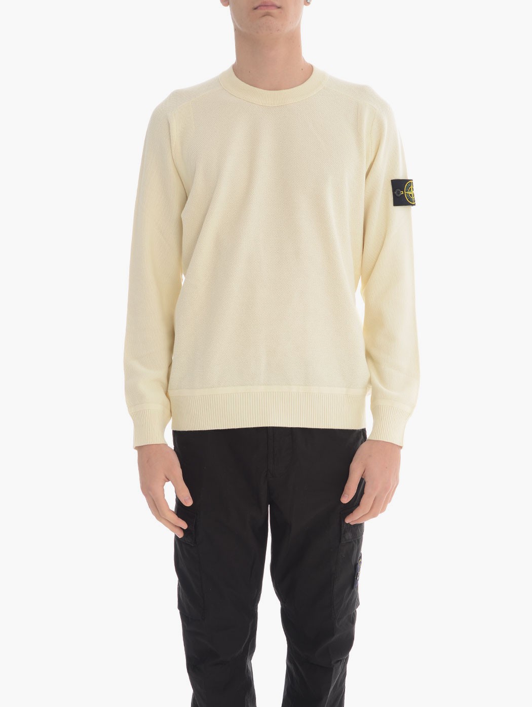 STONE ISLAND - MAGLIA - Uomo - K1S155100036S00B5-V0093