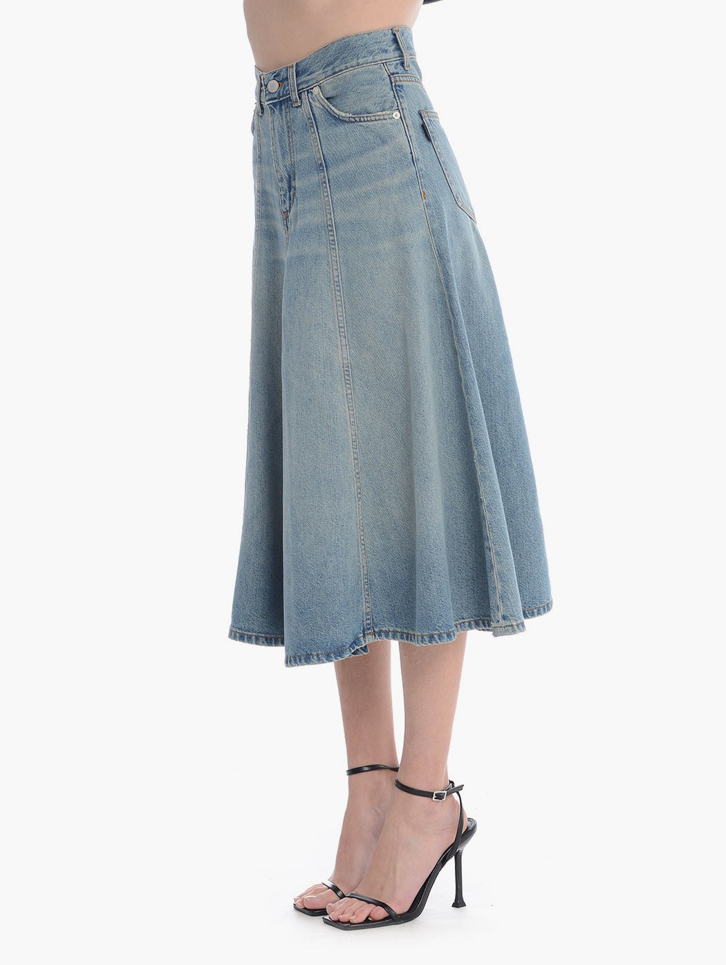 HAIKURE - GONNA - Donna - W08091DF-L0876