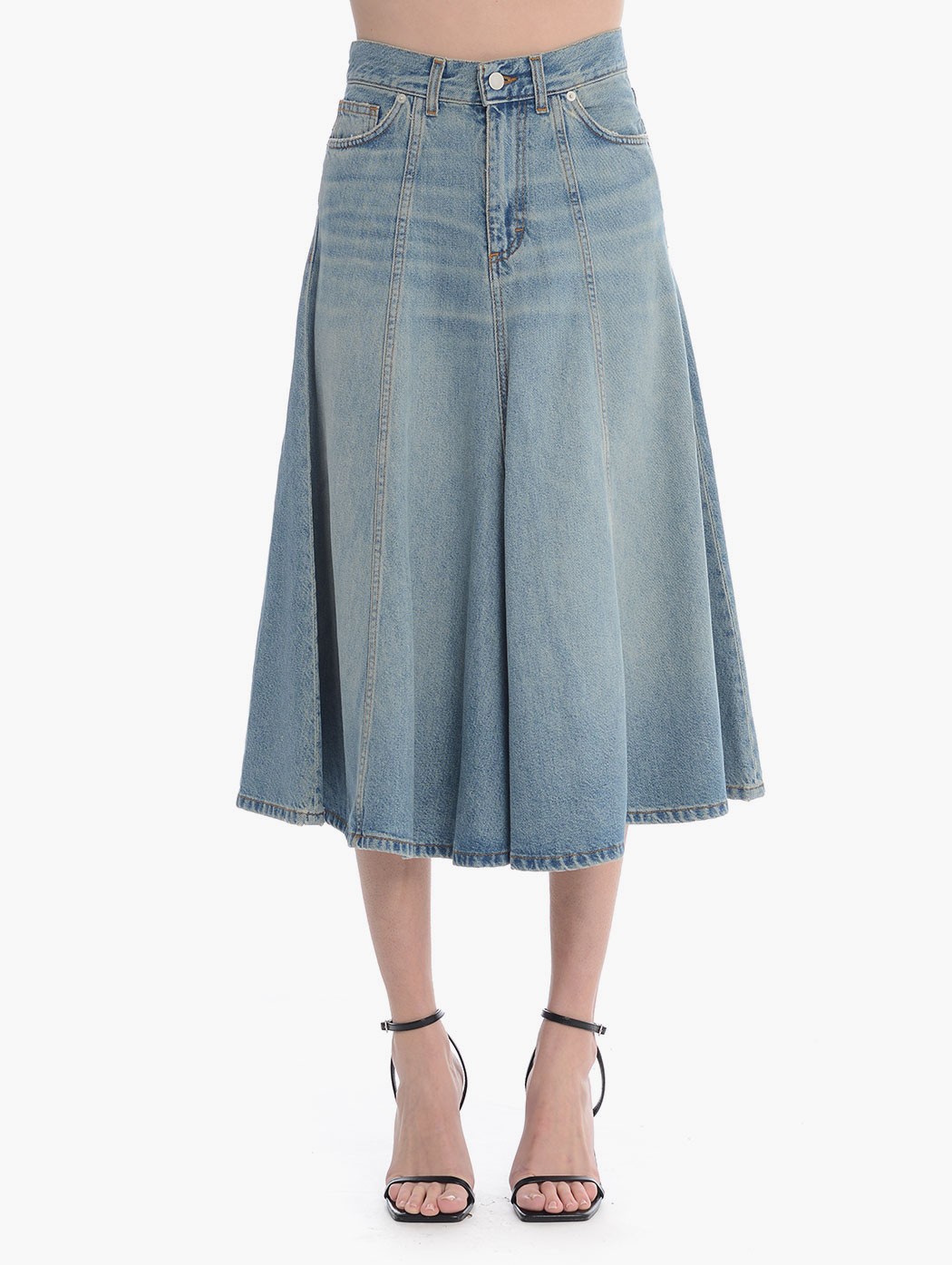 HAIKURE - GONNA - Donna - W08091DF-L0876
