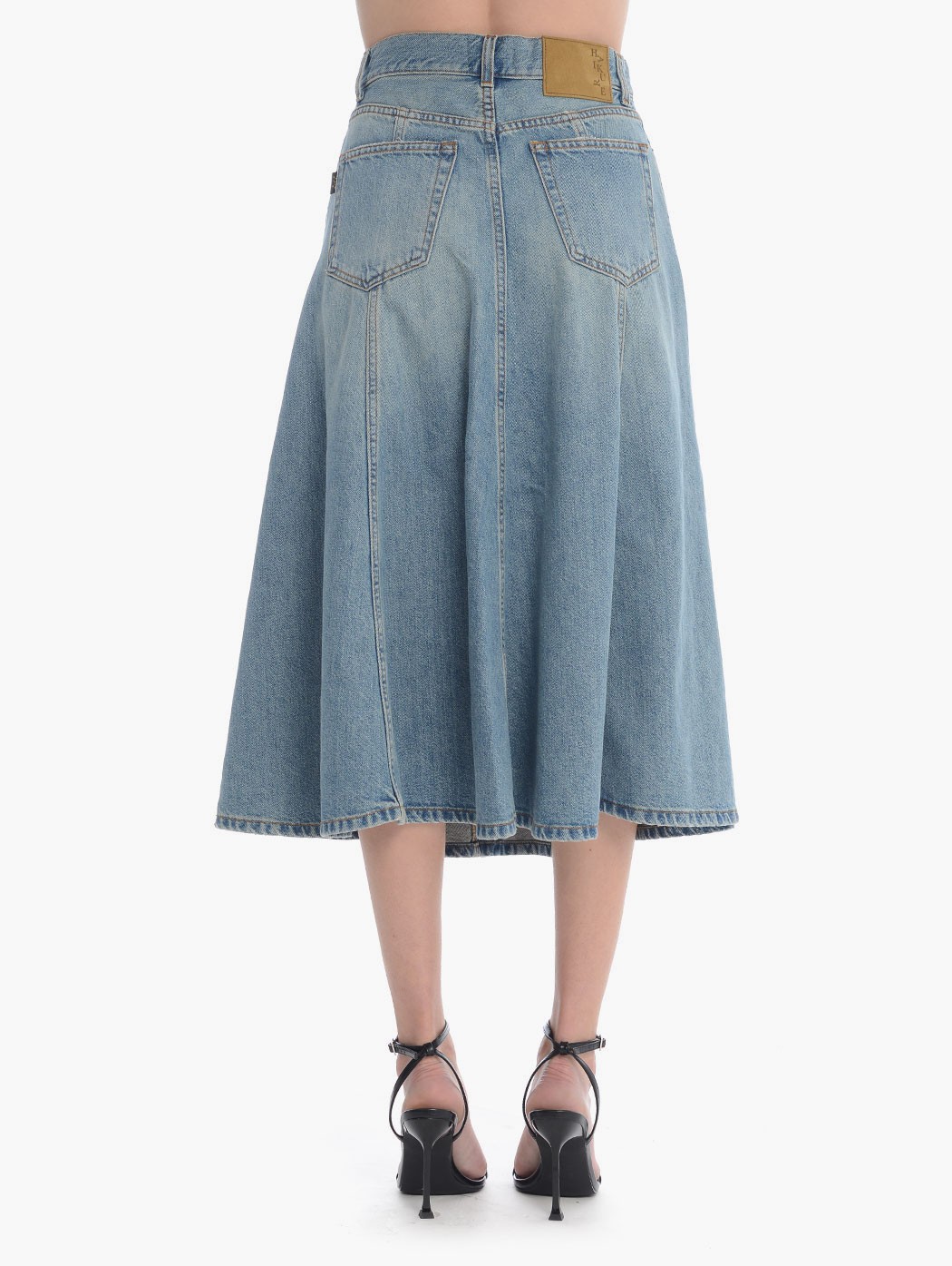 HAIKURE - GONNA - Donna - W08091DF-L0876