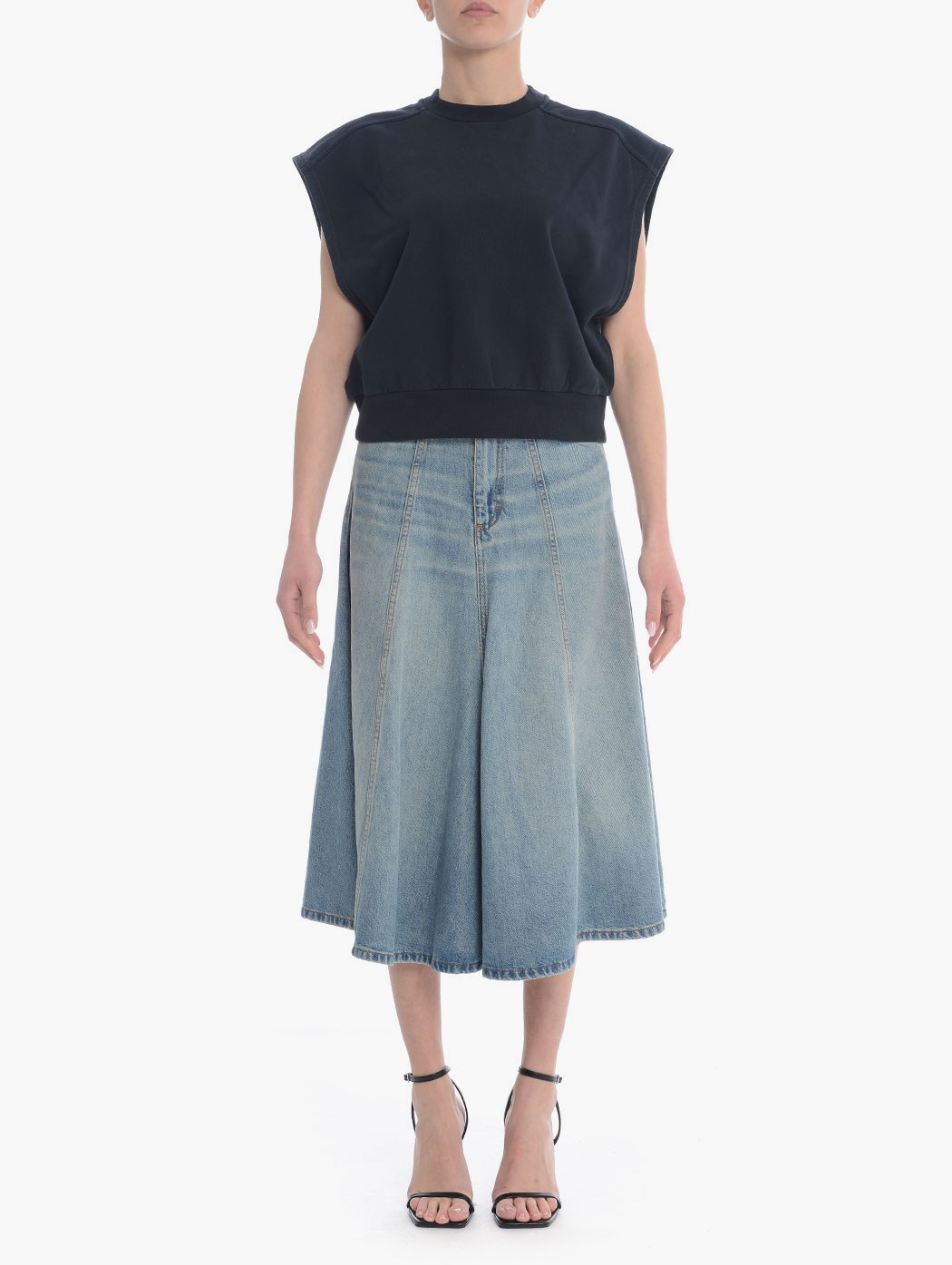 HAIKURE - GONNA - Donna - W08091DF-L0876