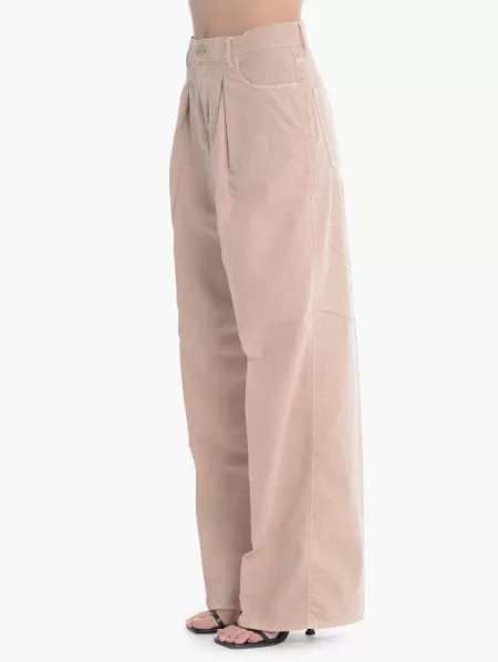 HAIKURE - PANTALONE - Donna - W03340GF-T0344