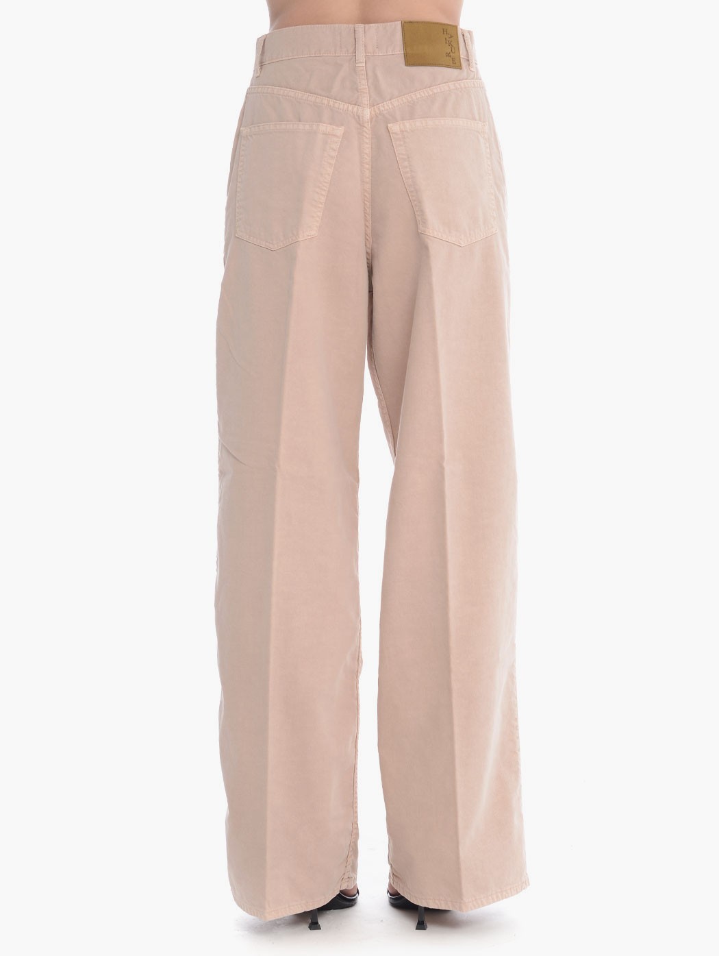 HAIKURE - PANTALONE - Donna - W03340GF-T0344