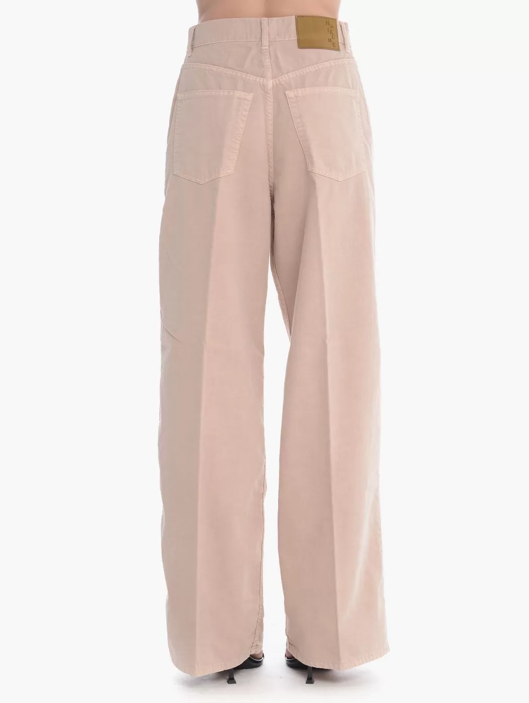 HAIKURE - PANTALONE - Donna - W03340GF-T0344