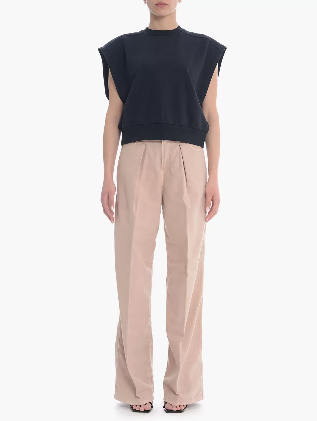 HAIKURE - PANTALONE - Donna - W03340GF-T0344