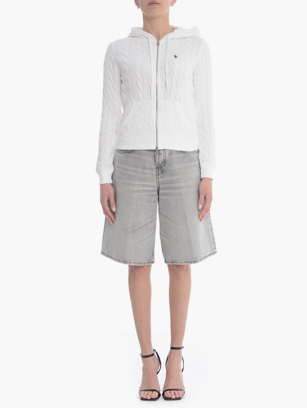 HAIKURE - PANTALONE - Donna - W03329DF-L0858