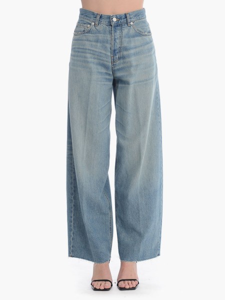 HAIKURE - PANTALONE - Donna - W03296DF-L0876