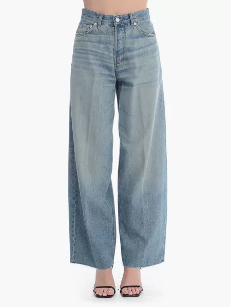 HAIKURE - PANTALONE - Donna - W03296DF-L0876