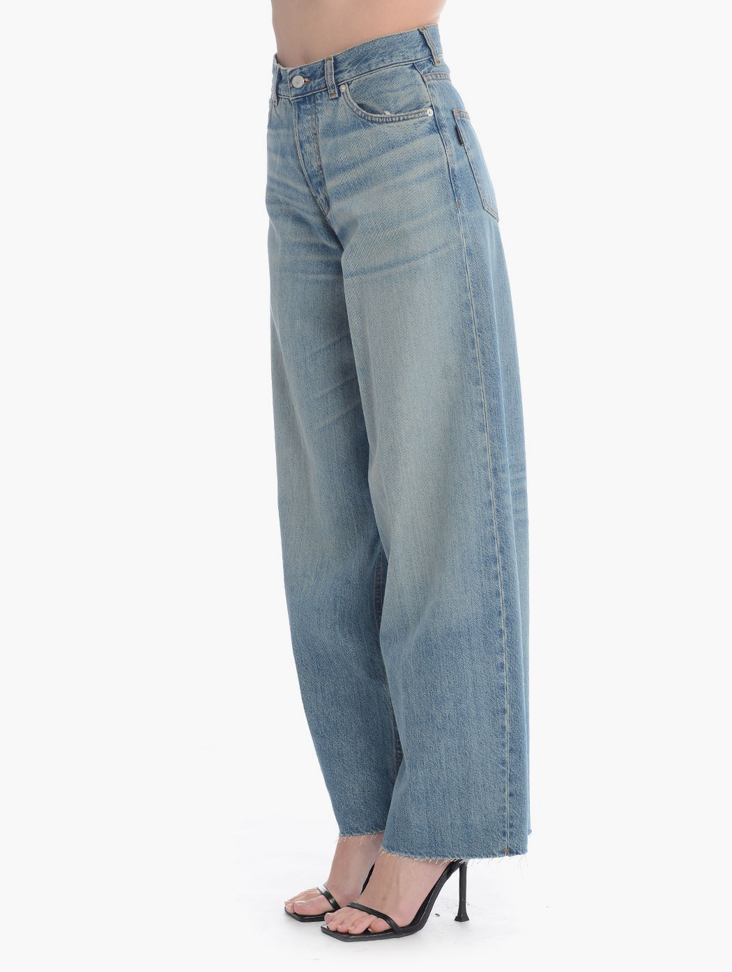HAIKURE - PANTALONE - Donna - W03296DF-L0876