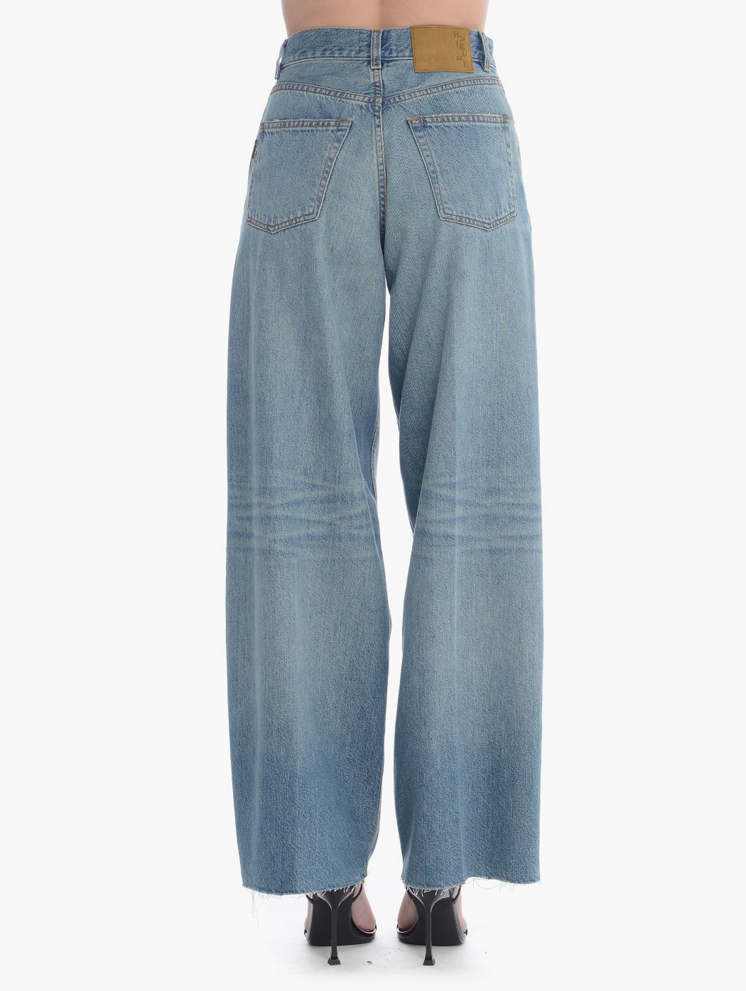HAIKURE - PANTALONE - Donna - W03296DF-L0876