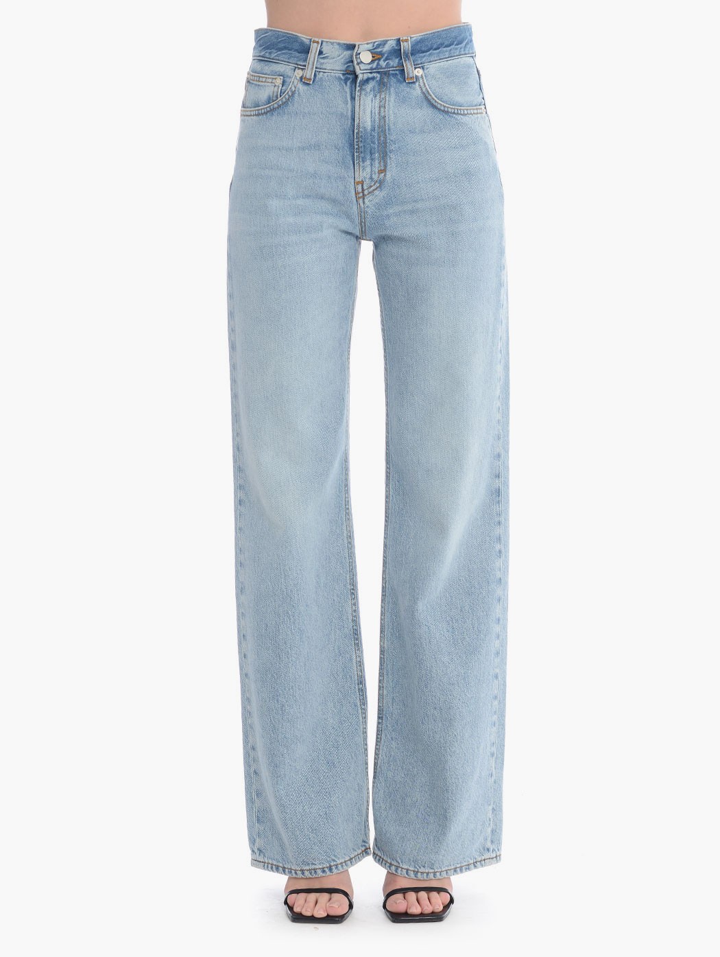 HAIKURE - PANTALONE - Donna - W03185DF-L0877